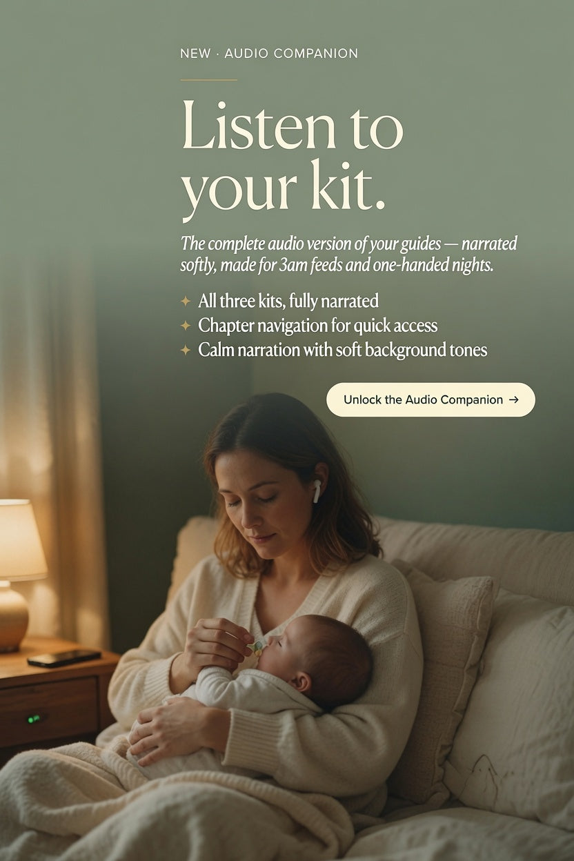 The Audio Companion
