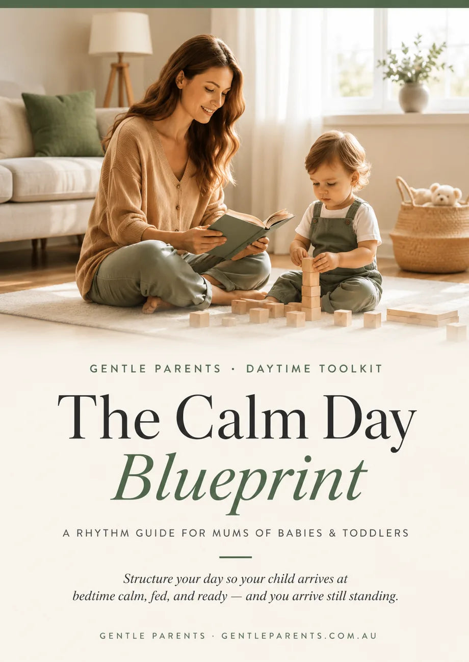 The Calm Day Blueprint