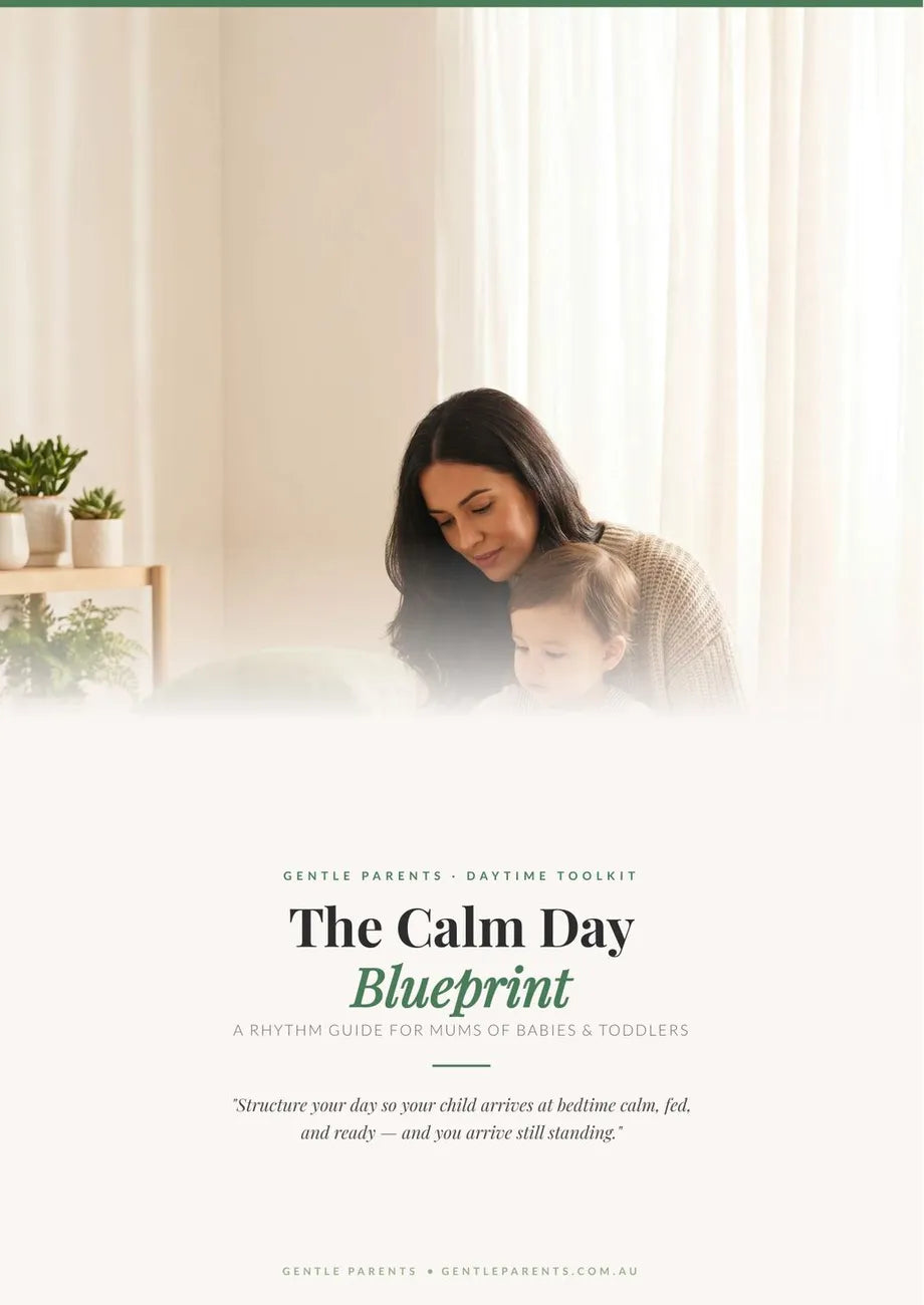The Calm Day Blueprint