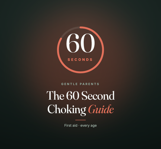 The 60 Second Choking Guide
