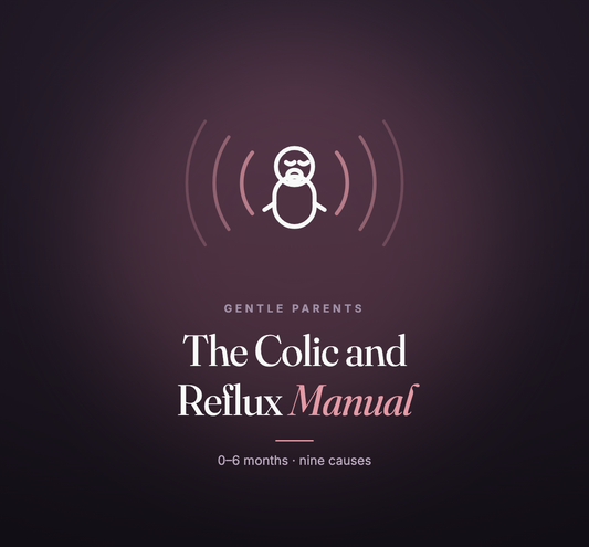 The Colic and Reflux Manual