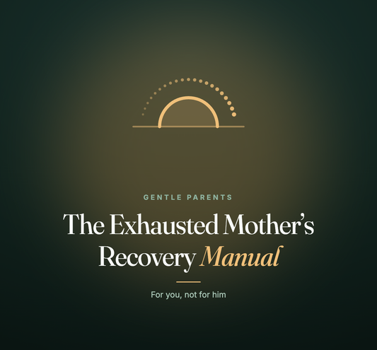 The Exhausted Mother's Recovery Manual