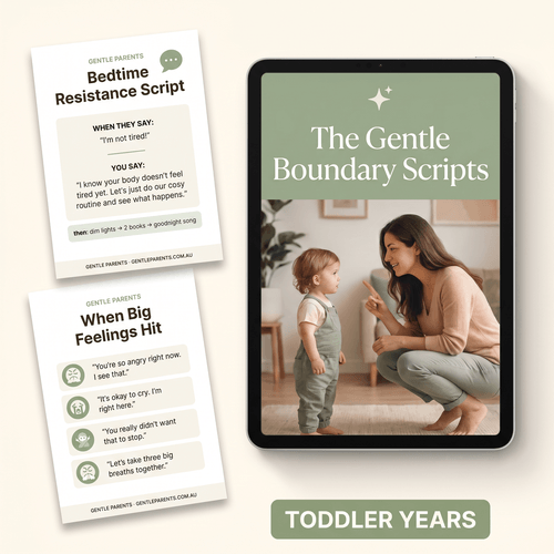 The Gentle™ Boundary Scripts