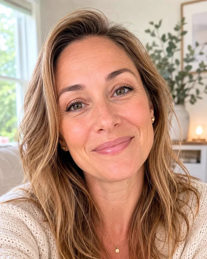 Mia, founder of Gentle Parents